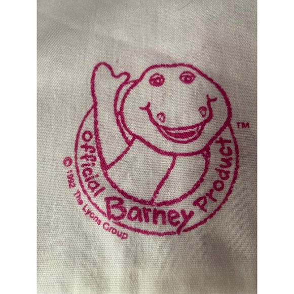 Barney Pillowcase ** - Picture 6 of 6